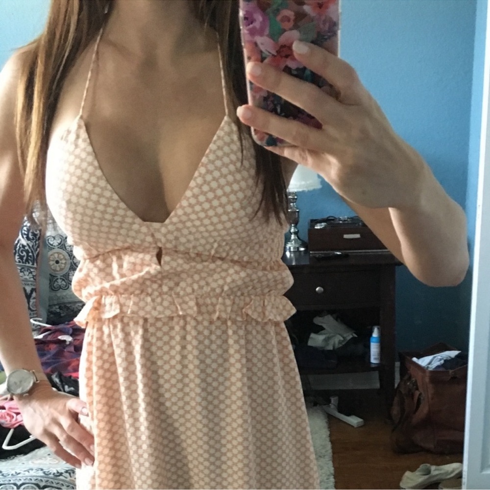 Tavik maxi dress